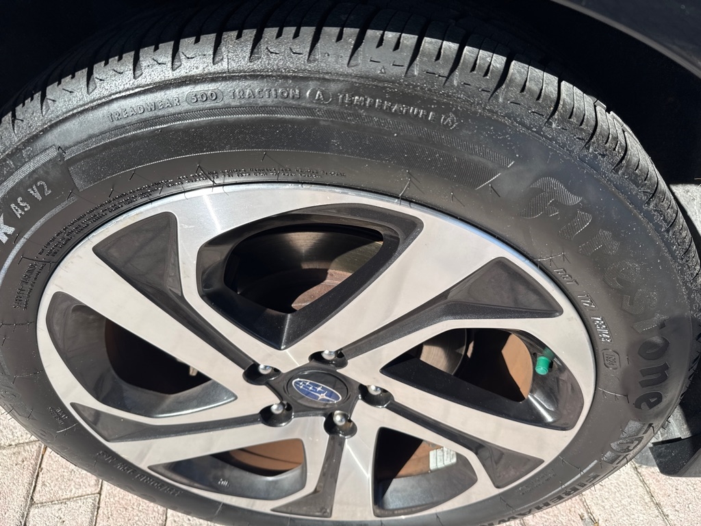 Subaru Legacy Limited CVT 2020