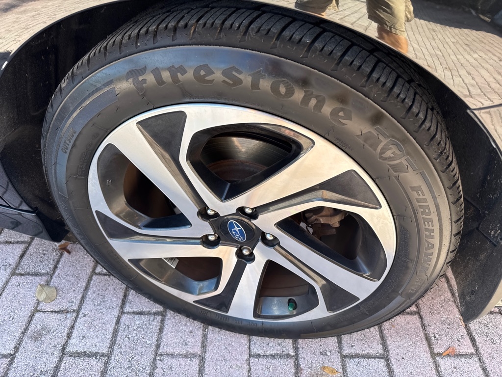 Subaru Legacy Limited CVT 2020