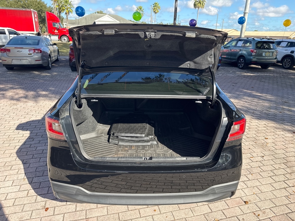 Subaru Legacy Limited CVT 2020