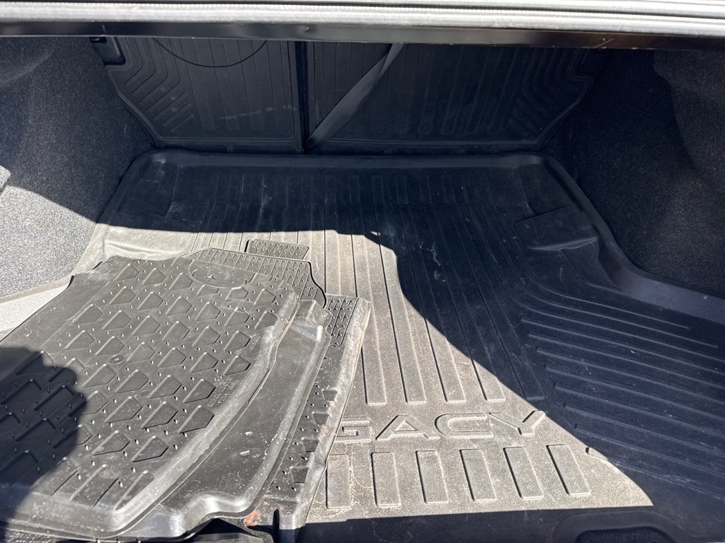 Subaru Legacy Limited CVT 2020