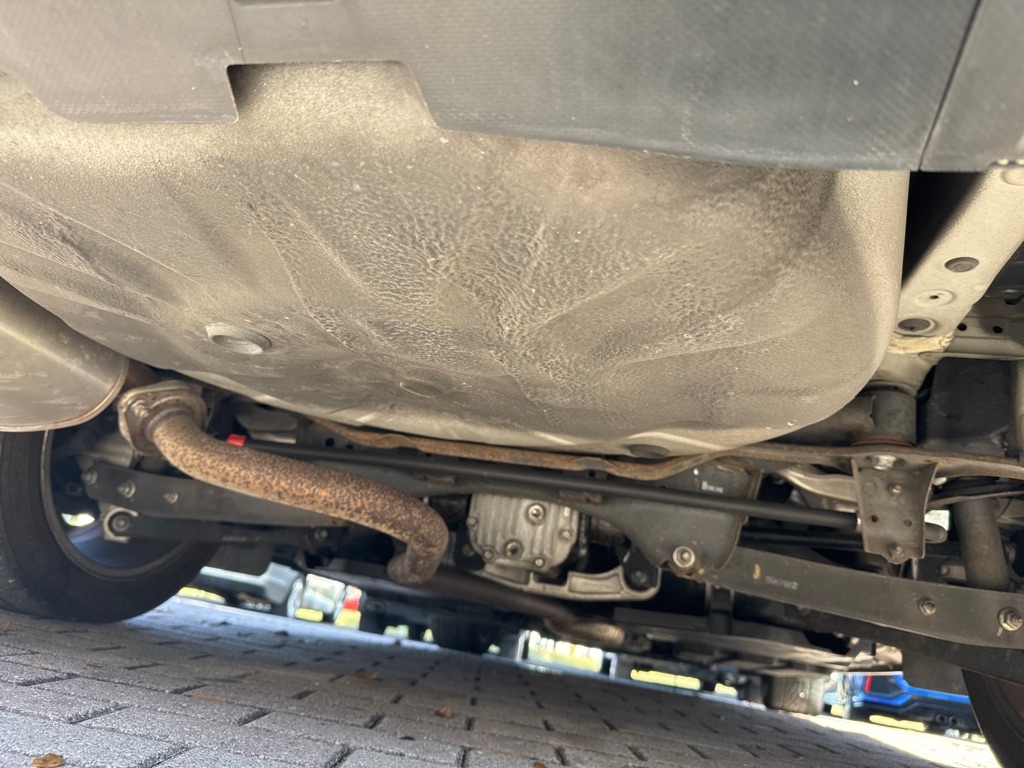 Subaru Legacy Limited CVT 2020