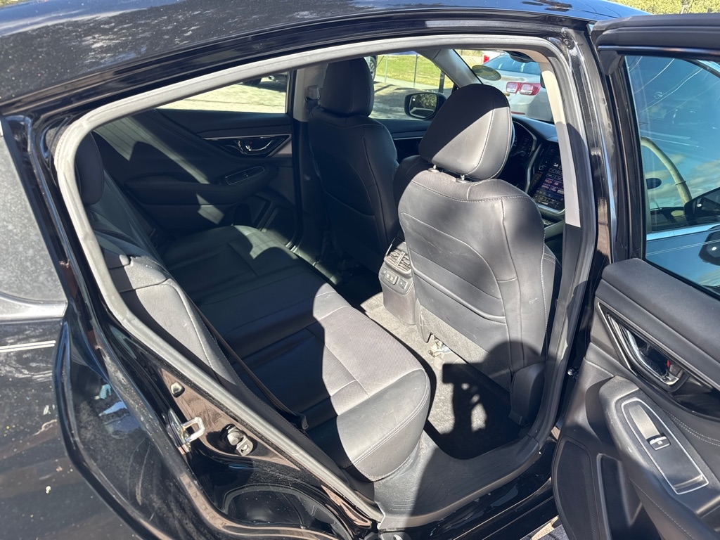 Subaru Legacy Limited CVT 2020