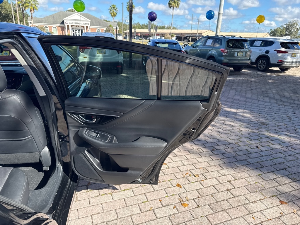 Subaru Legacy Limited CVT 2020