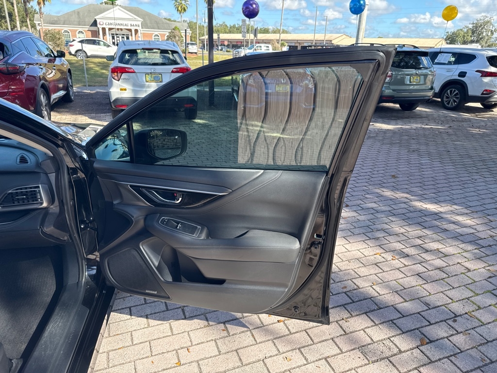 Subaru Legacy Limited CVT 2020