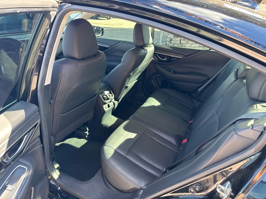 Subaru Legacy Limited CVT 2020