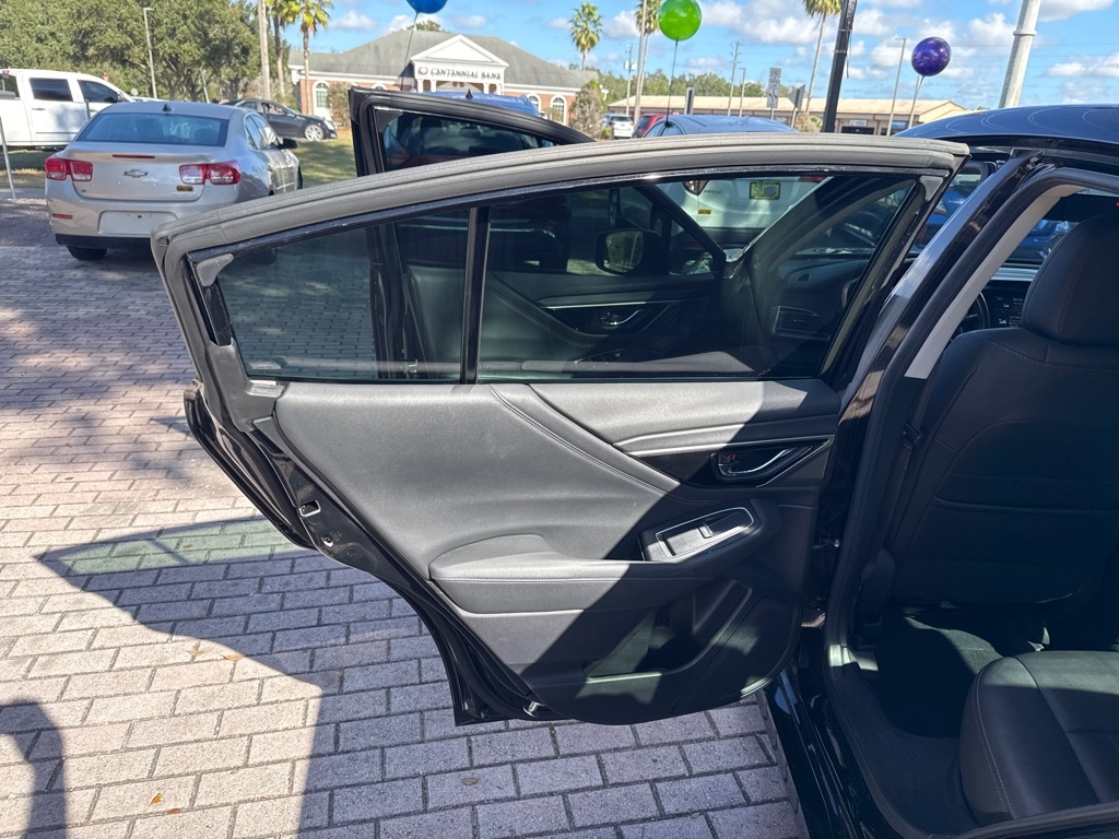 Subaru Legacy Limited CVT 2020