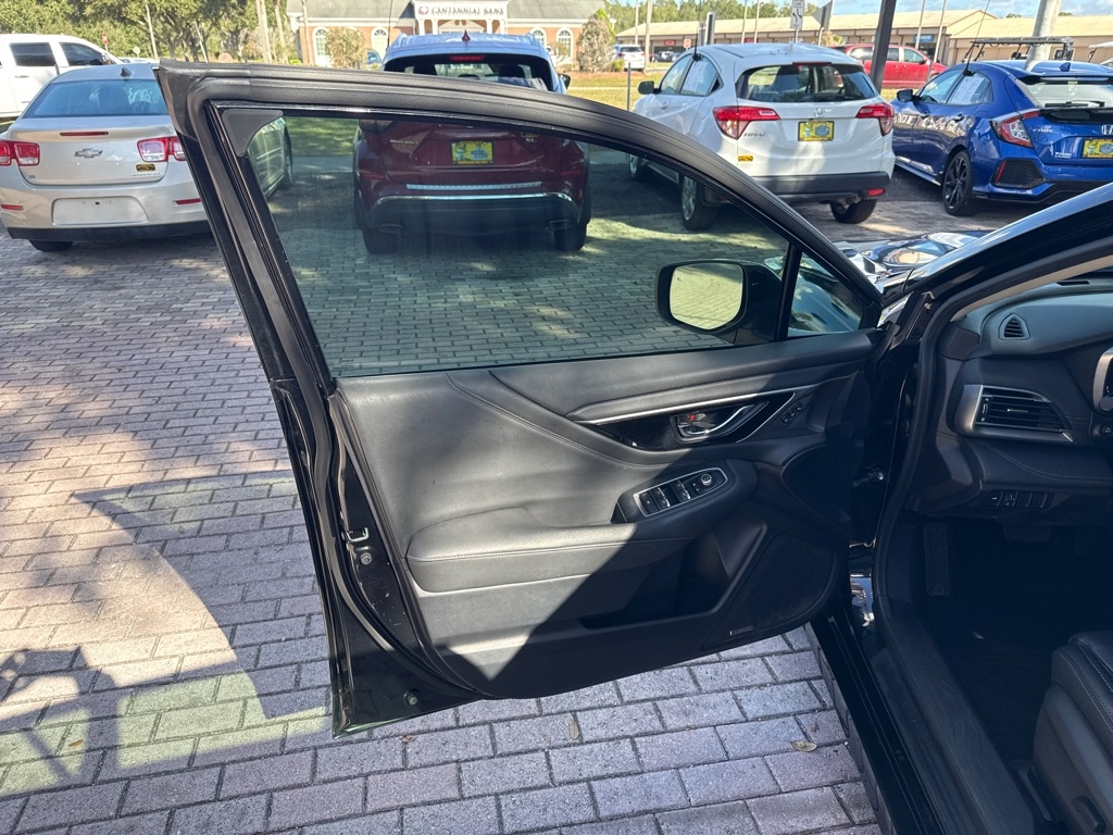 Subaru Legacy Limited CVT 2020