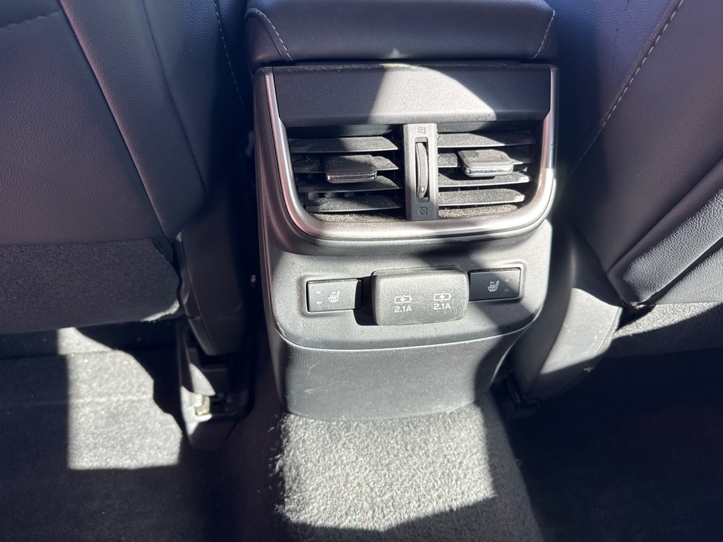 Subaru Legacy Limited CVT 2020