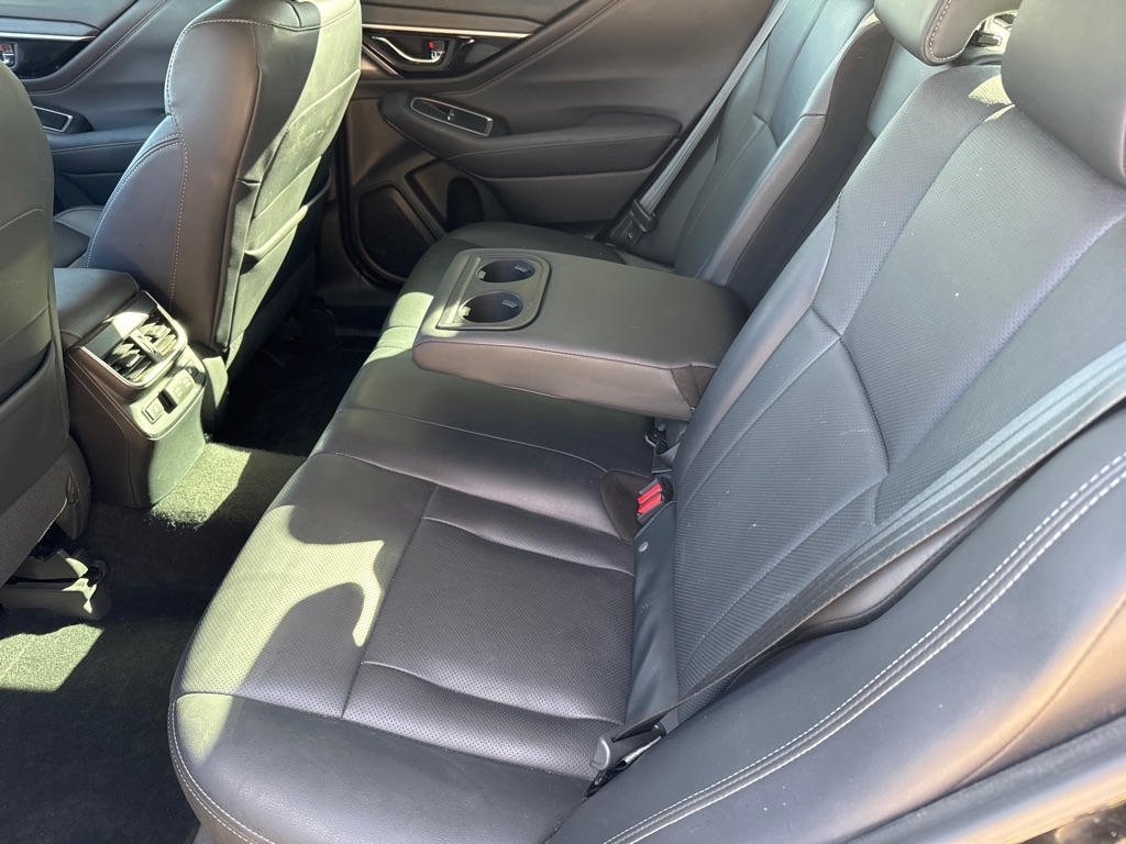 Subaru Legacy Limited CVT 2020