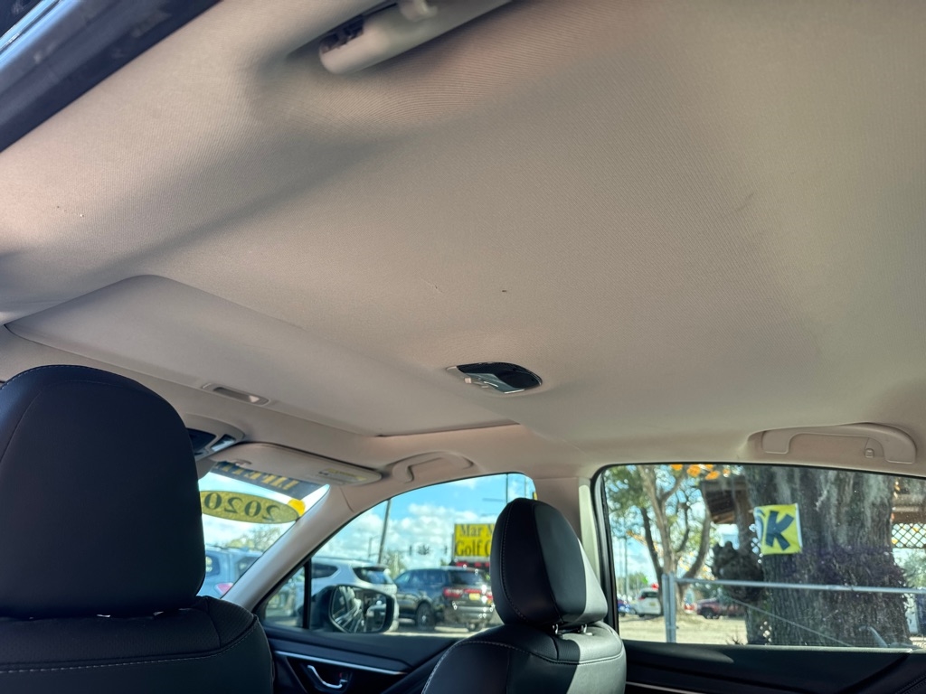 Subaru Legacy Limited CVT 2020