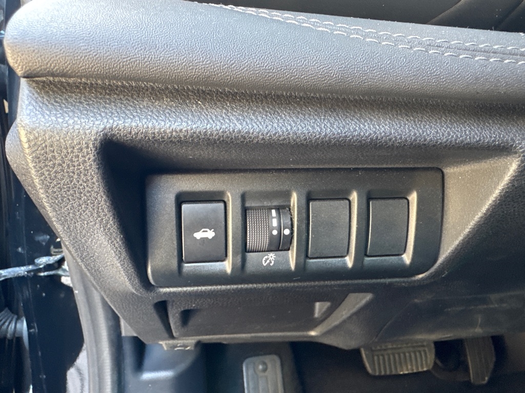 Subaru Legacy Limited CVT 2020