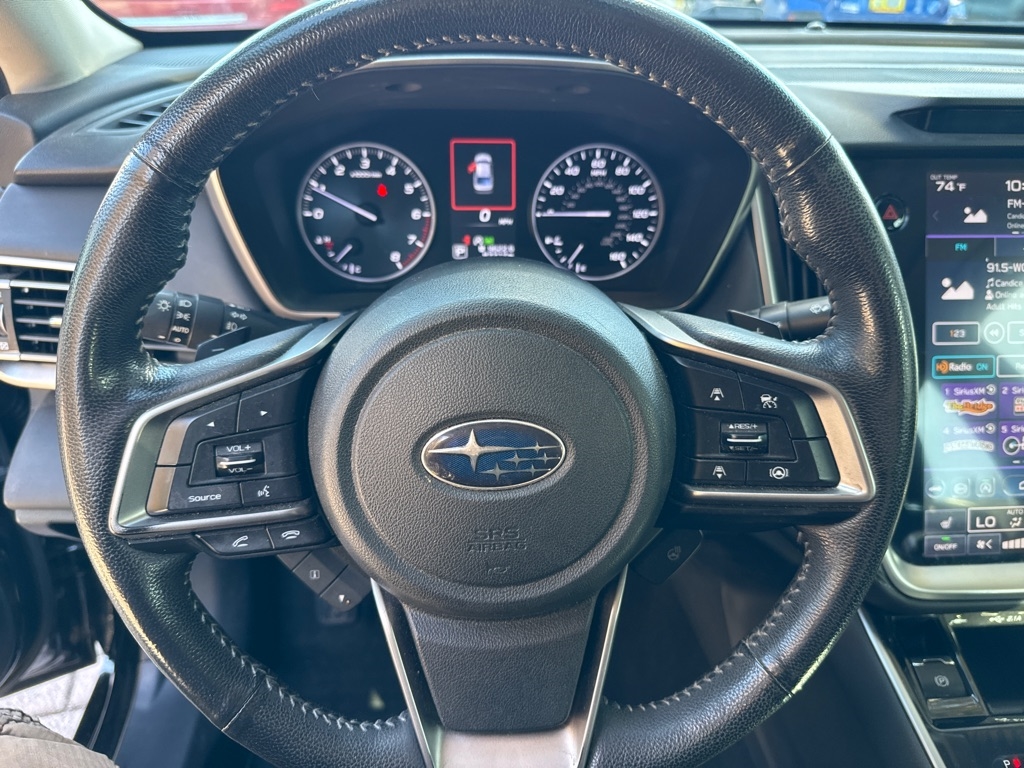 Subaru Legacy Limited CVT 2020
