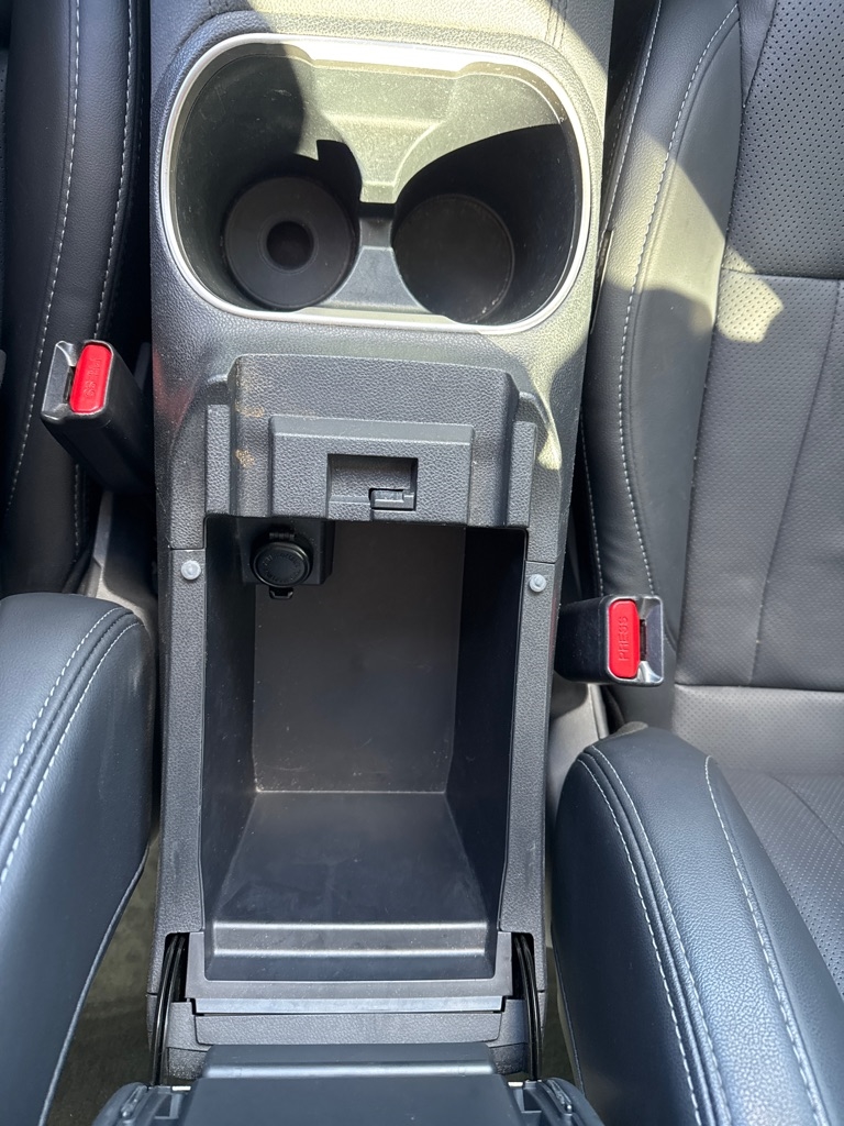 Subaru Legacy Limited CVT 2020