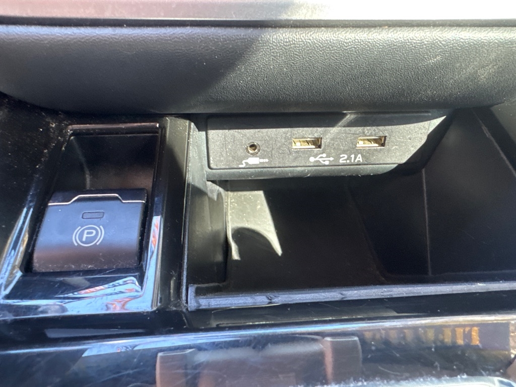 Subaru Legacy Limited CVT 2020