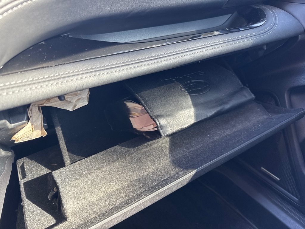 Subaru Legacy Limited CVT 2020