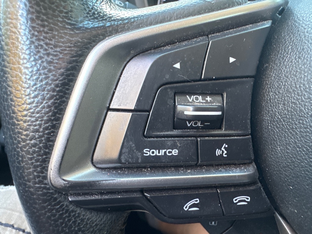 Subaru Legacy Limited CVT 2020