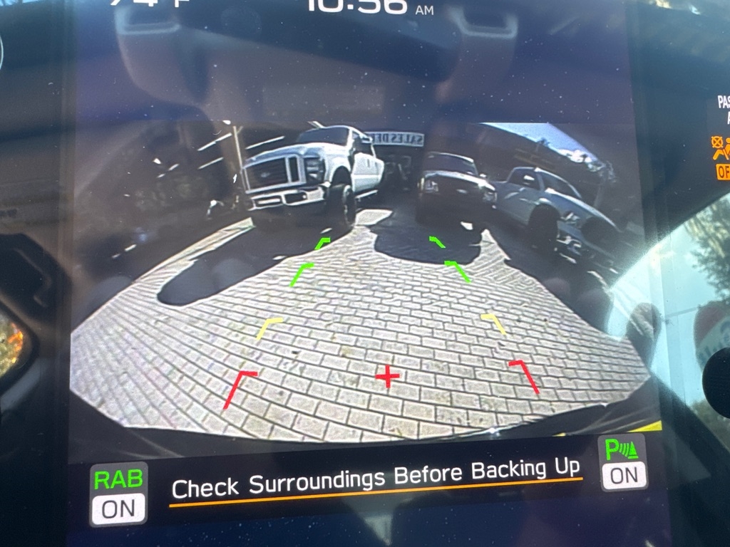 Subaru Legacy Limited CVT 2020