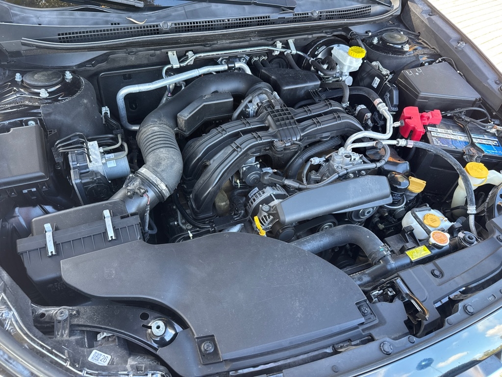 Subaru Legacy Limited CVT 2020