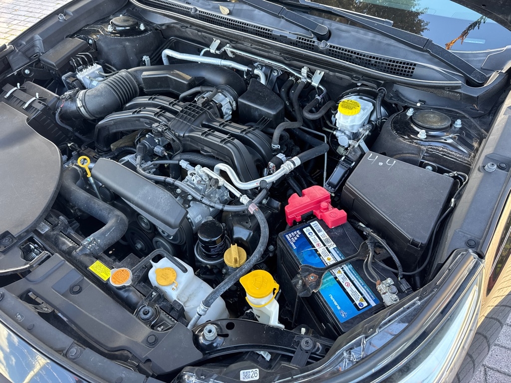 Subaru Legacy Limited CVT 2020