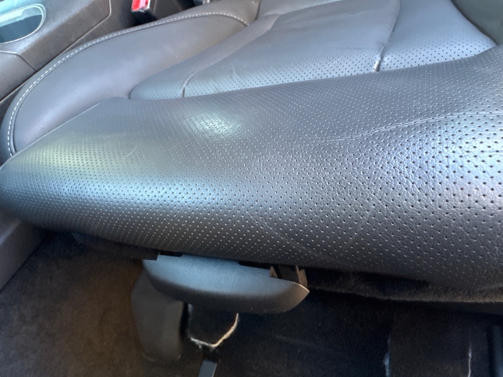 Subaru Legacy Limited CVT 2020