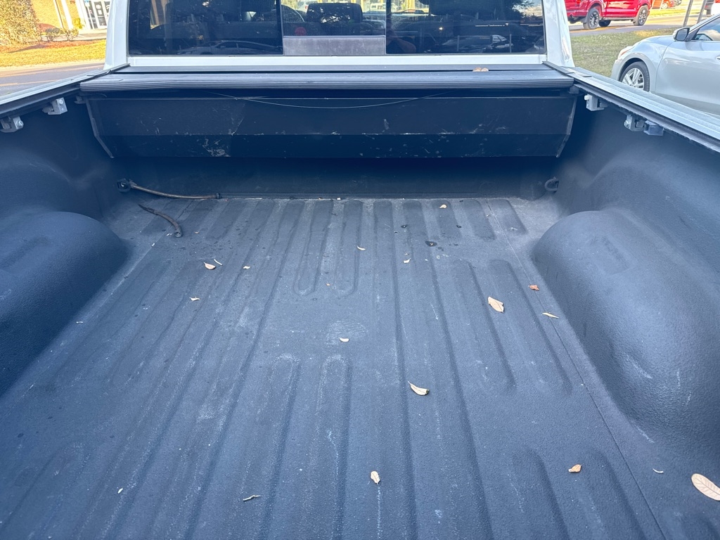 RAM 1500 Big Horn 4x4 Quad Cab 6'4" Box 2018