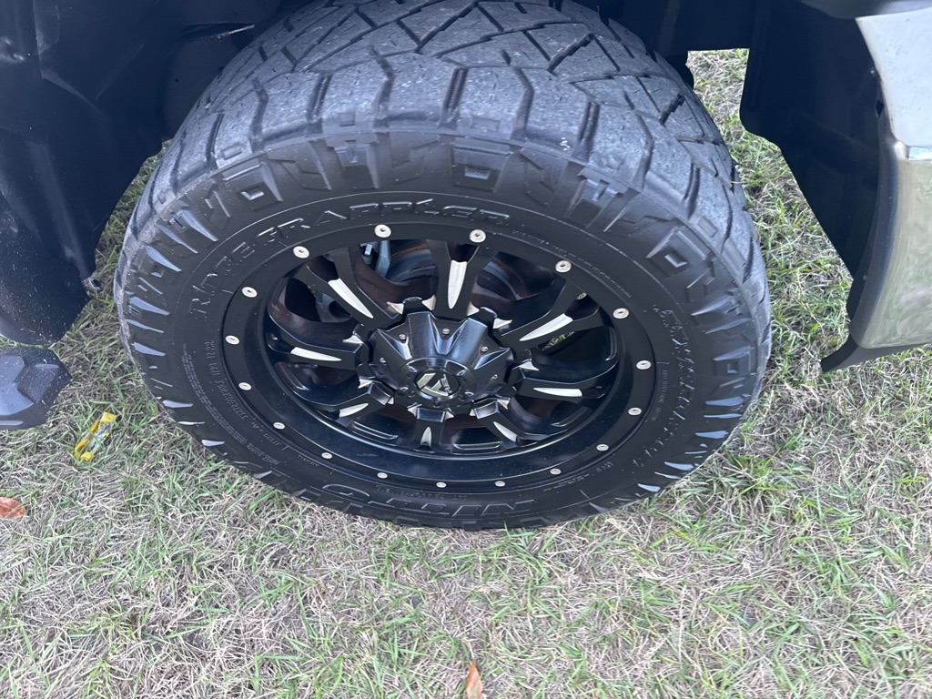 RAM 1500 Big Horn 4x4 Quad Cab 6'4" Box 2018