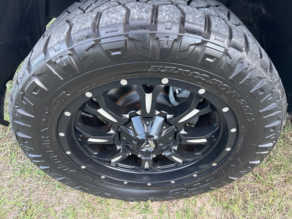 RAM 1500 Big Horn 4x4 Quad Cab 6'4" Box 2018