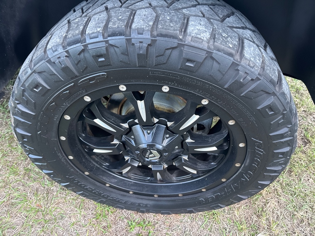 RAM 1500 Big Horn 4x4 Quad Cab 6'4" Box 2018