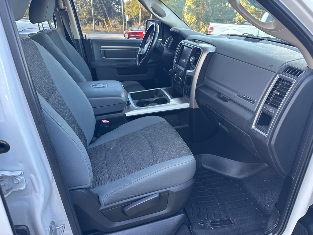 RAM 1500 Big Horn 4x4 Quad Cab 6'4" Box 2018