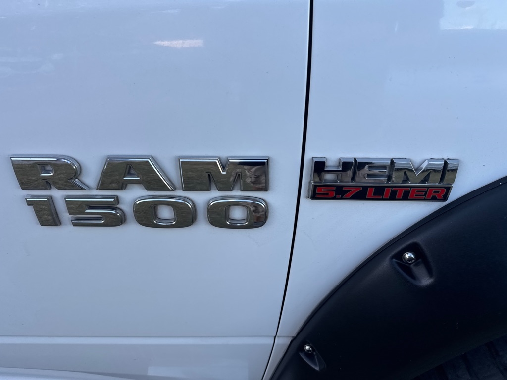 RAM 1500 Big Horn 4x4 Quad Cab 6'4" Box 2018