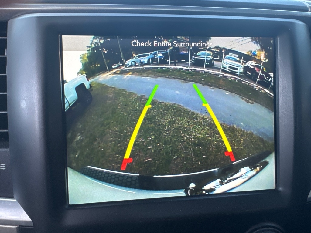 RAM 1500 Big Horn 4x4 Quad Cab 6'4" Box 2018