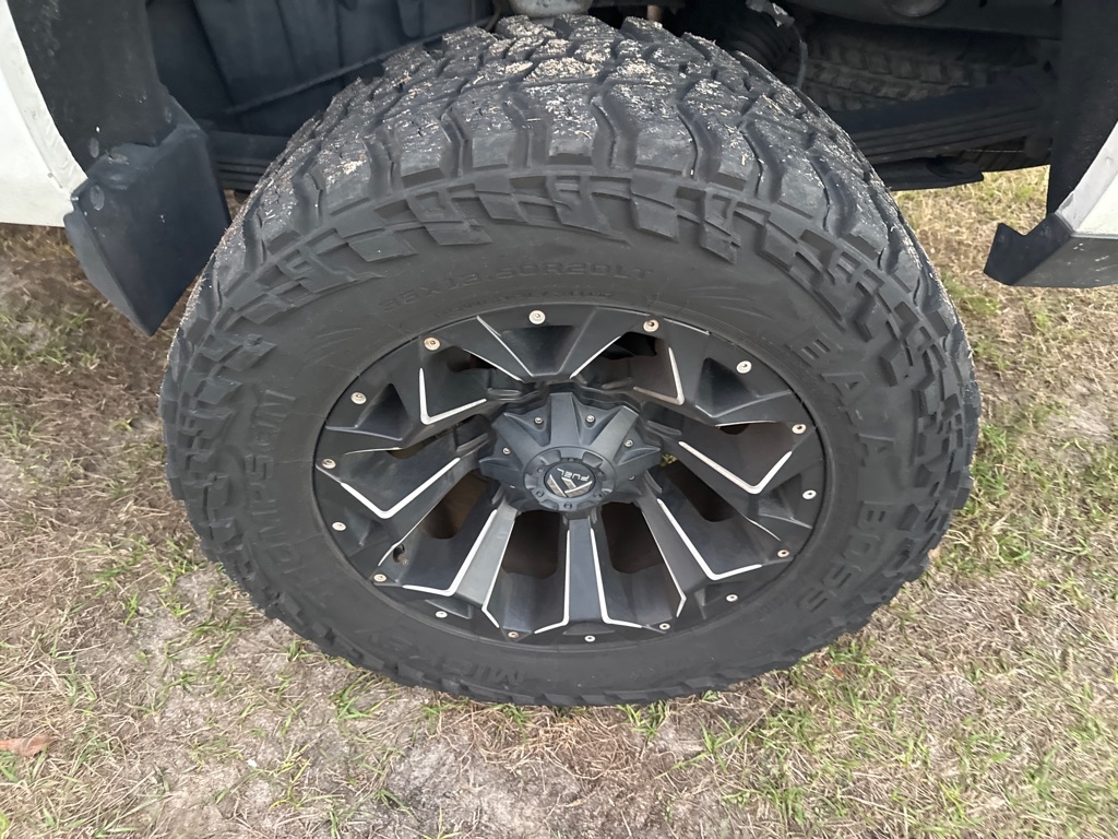 Chevrolet Silverado 2500HD Built After Aug 14 4WD Crew Cab 153.7" LTZ 2015