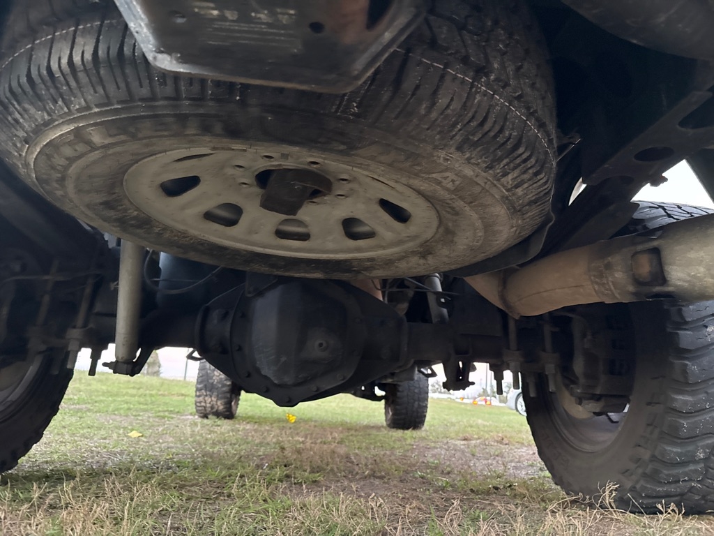 Chevrolet Silverado 2500HD Built After Aug 14 4WD Crew Cab 153.7" LTZ 2015