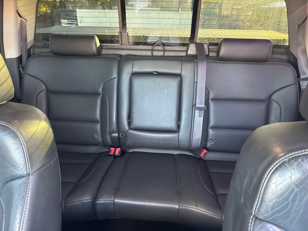 Chevrolet Silverado 2500HD Built After Aug 14 4WD Crew Cab 153.7" LTZ 2015