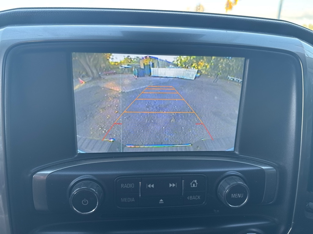 Chevrolet Silverado 2500HD Built After Aug 14 4WD Crew Cab 153.7" LTZ 2015