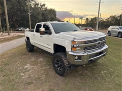 2015 Chevrolet Silverado 2500HD Built After Aug 14 