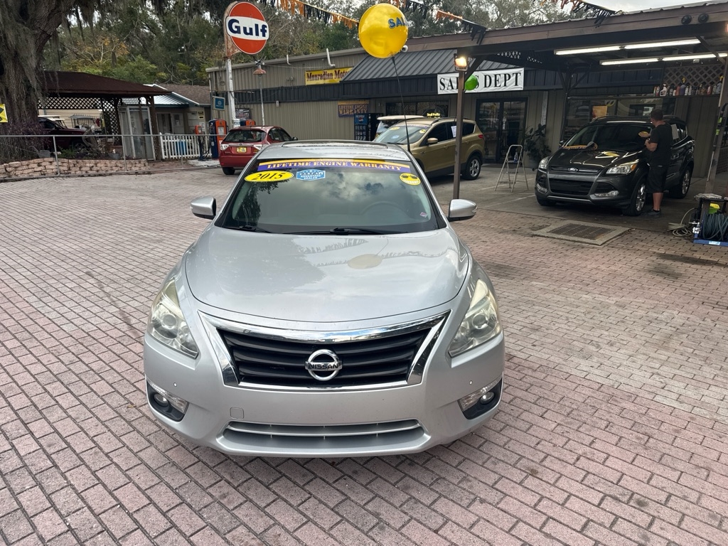 Nissan Rogue FWD 4dr S 2013