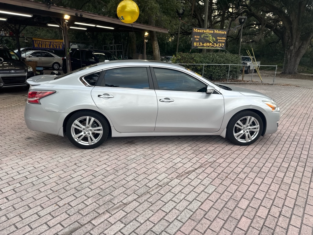 Nissan Rogue FWD 4dr S 2013