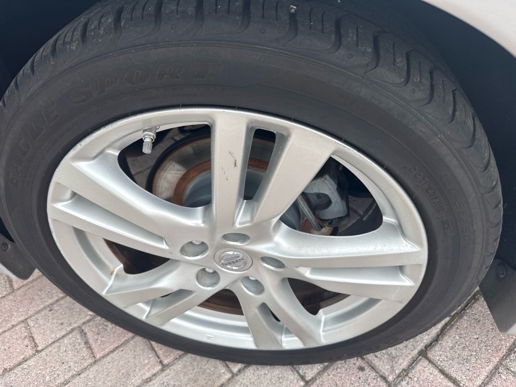 Nissan Rogue FWD 4dr S 2013