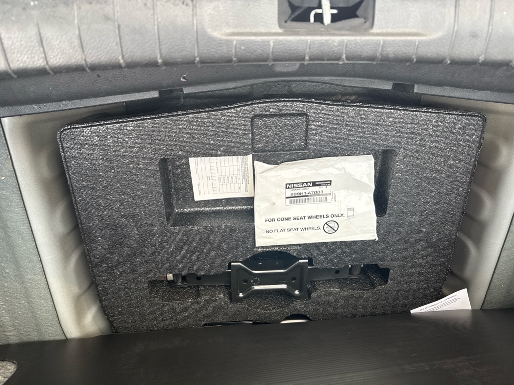 Nissan Rogue FWD 4dr S 2013