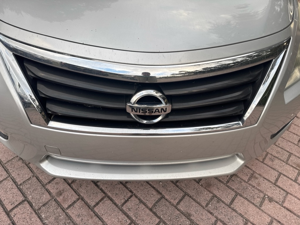 Nissan Rogue FWD 4dr S 2013