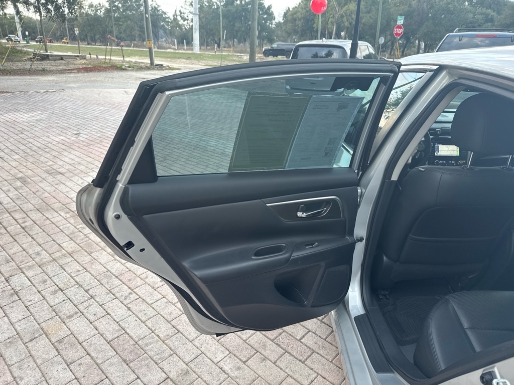 Nissan Rogue FWD 4dr S 2013