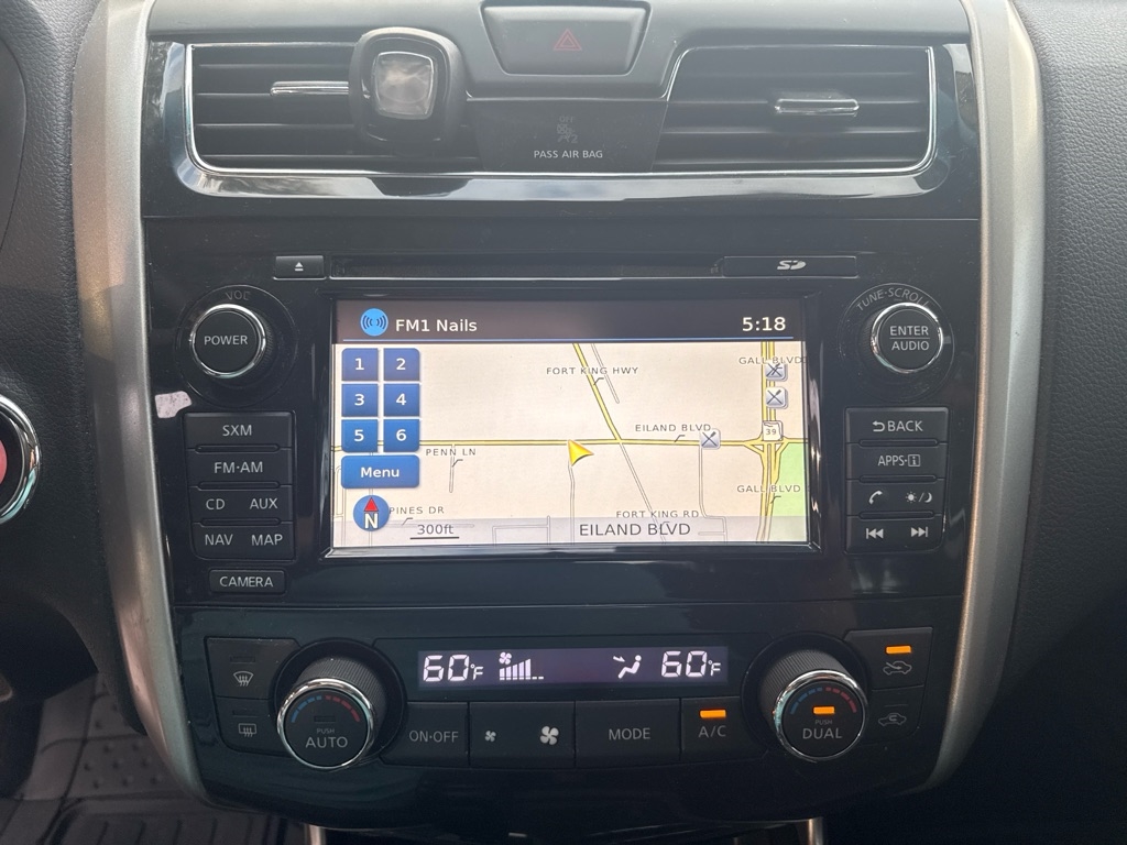 Nissan Rogue FWD 4dr S 2013