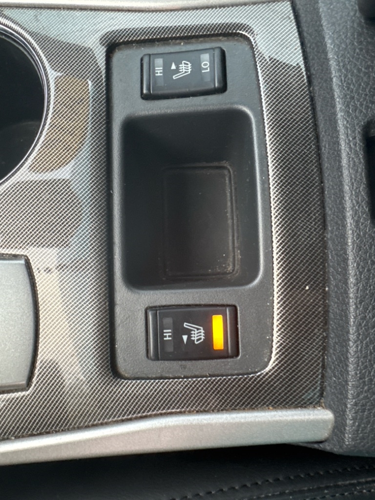 Nissan Rogue FWD 4dr S 2013