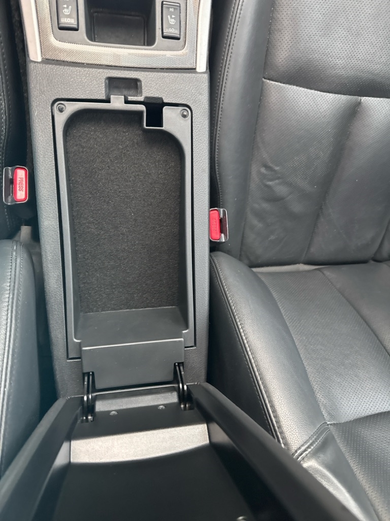 Nissan Rogue FWD 4dr S 2013