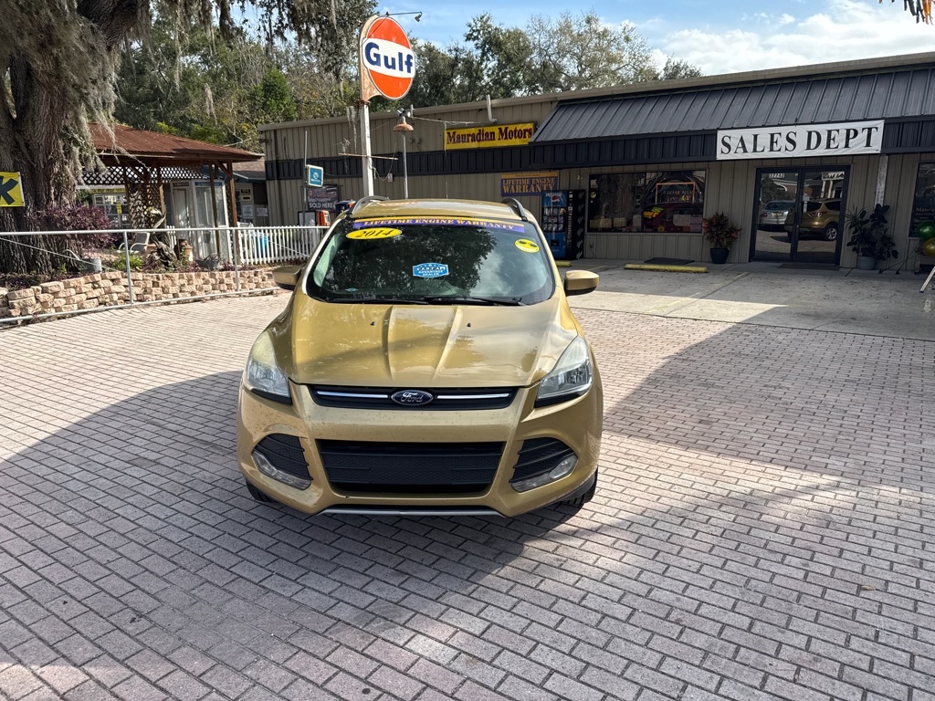 Ford Escape FWD 4dr SE 2014