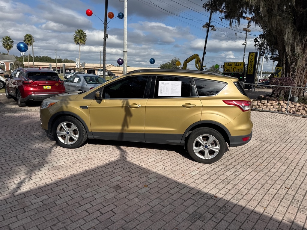 Ford Escape FWD 4dr SE 2014