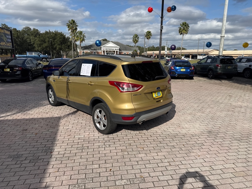 Ford Escape FWD 4dr SE 2014