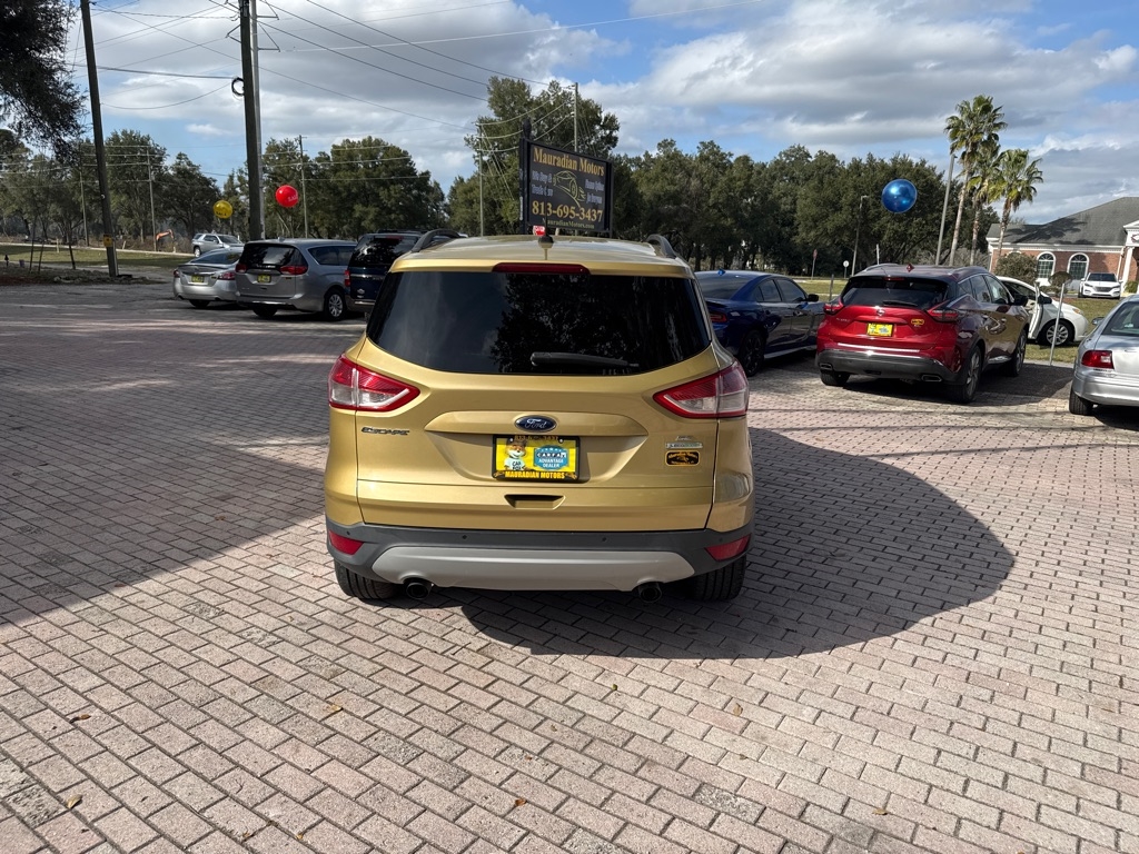 Ford Escape FWD 4dr SE 2014