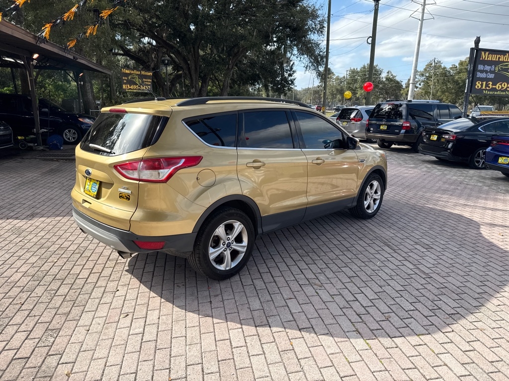 Ford Escape FWD 4dr SE 2014